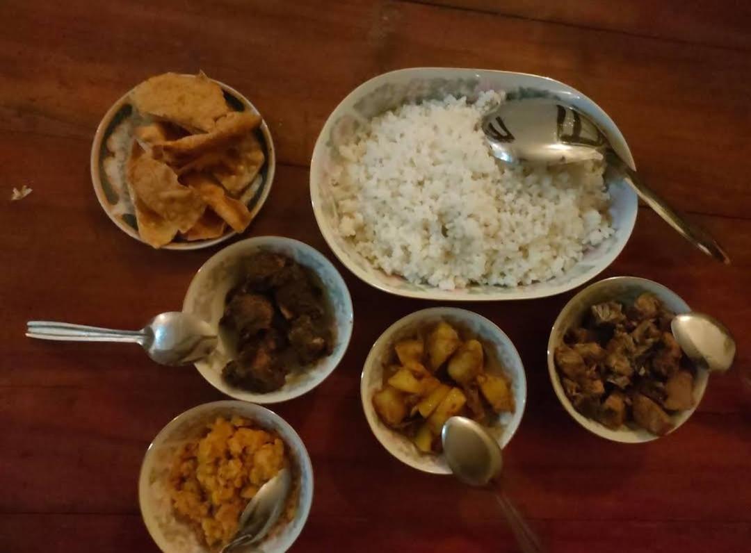 Villa Chaya Hikkaduwa Buitenkant foto