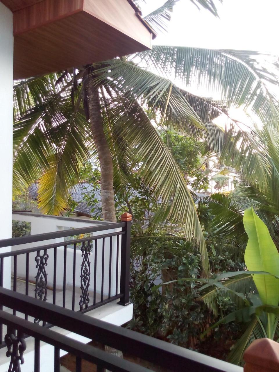 Villa Chaya Hikkaduwa Buitenkant foto